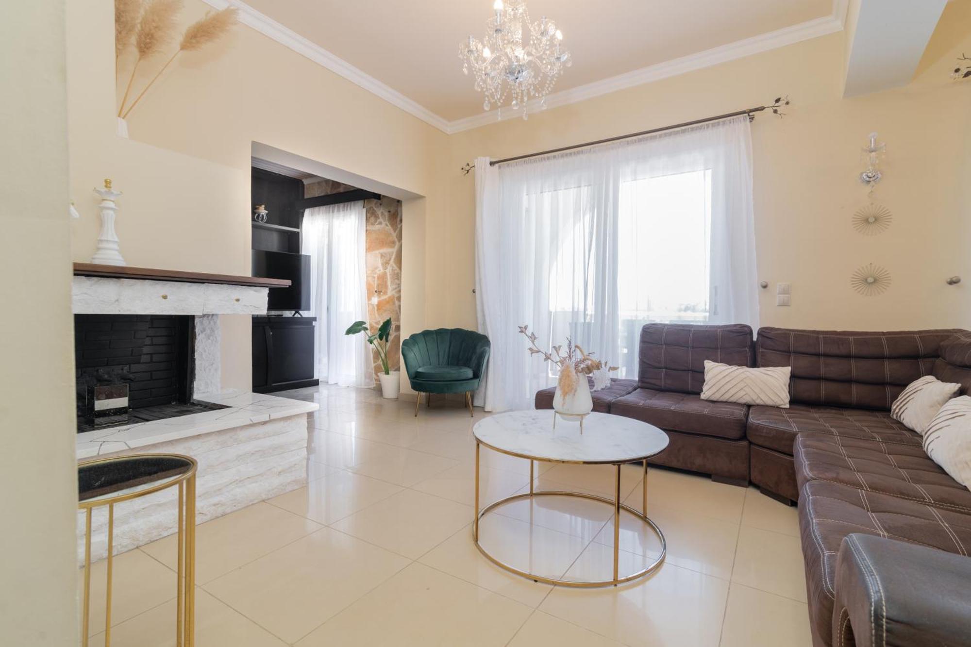 Casa D'oro Exclusive Villa Kypseli