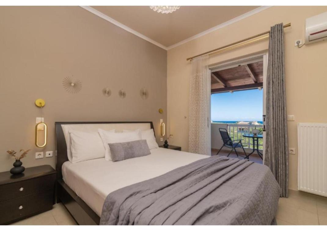 Villa Casa D'oro Exclusive Kypseli